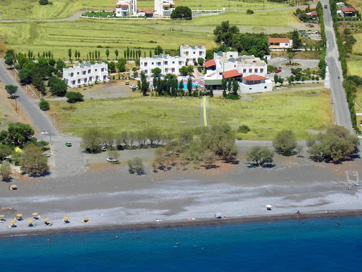 גנאדי Ampelia Seaside Resort מראה חיצוני תמונה